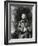 George Augustus Eliot-Sir Joshua Reynolds-Framed Art Print