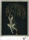 Tamara Karsavina in the Ballet the Firebird-George Barbier-Premier Image Canvas