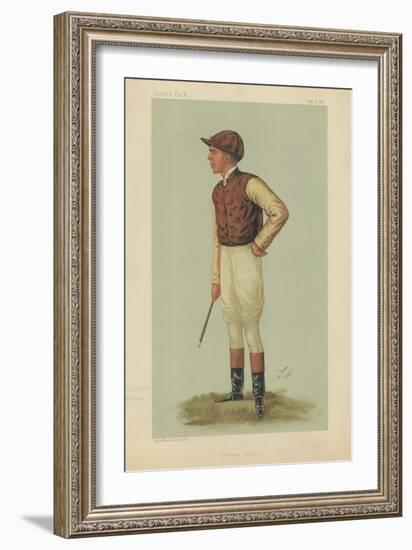 George Barrett-Liborio Prosperi-Framed Giclee Print