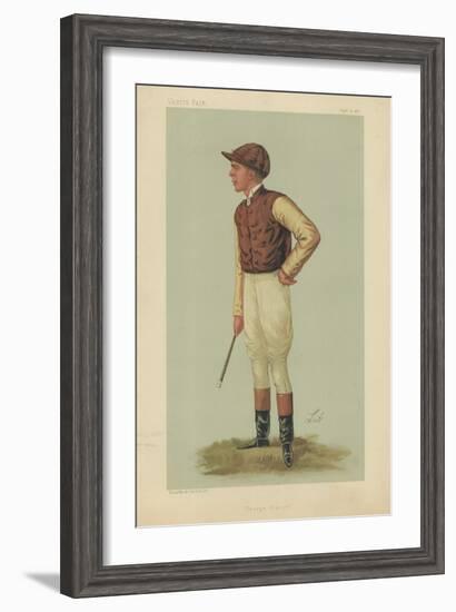 George Barrett-Liborio Prosperi-Framed Giclee Print