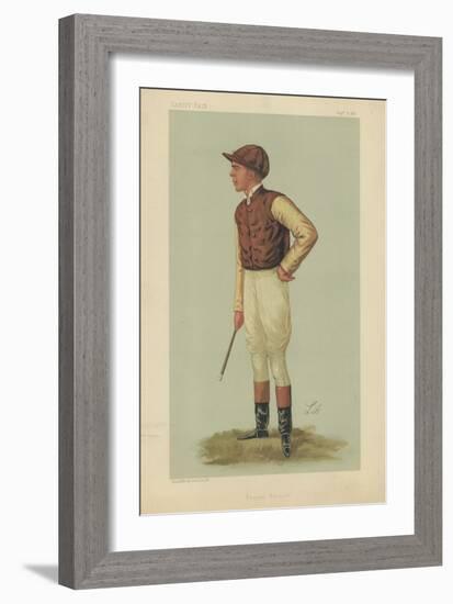 George Barrett-Liborio Prosperi-Framed Giclee Print