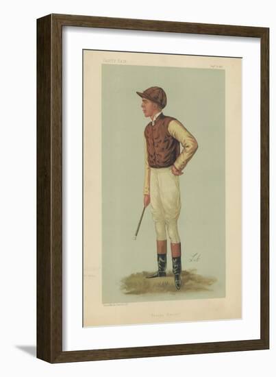 George Barrett-Liborio Prosperi-Framed Giclee Print