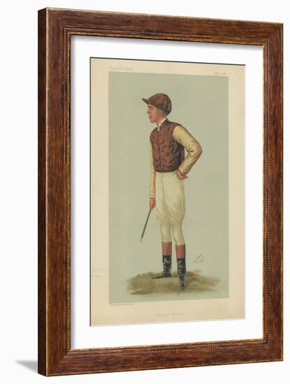 George Barrett-Liborio Prosperi-Framed Giclee Print