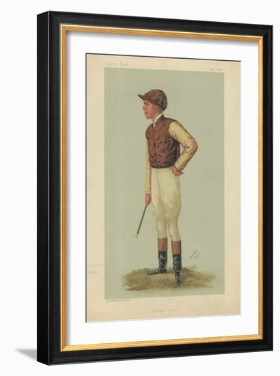 George Barrett-Liborio Prosperi-Framed Giclee Print