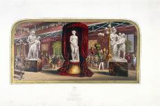 Queen Victoria, c.1860-George Baxter-Giclee Print
