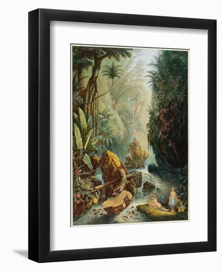 Giclee Print, , large