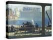 Stretched Canvas Print