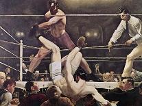 Both Members of This Club, 1909-George Bellows-Giclee Print
