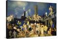 Stretched Canvas Print