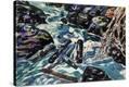 Stretched Canvas Print