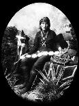 Navajo Silversmith, C1880-George Benjamin Wittick-Photographic Print