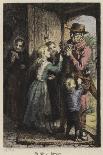 The Tax-Gatherer-George Bernard O'neill-Framed Giclee Print