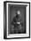 George Bernard Shaw (1856-195) Irish Dramatist, Critic and Fabian, 1893-W&d Downey-Framed Photographic Print