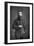 George Bernard Shaw (1856-195) Irish Dramatist, Critic and Fabian, 1893-W&d Downey-Framed Photographic Print