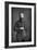 George Bernard Shaw (1856-195) Irish Dramatist, Critic and Fabian, 1893-W&d Downey-Framed Photographic Print