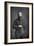 George Bernard Shaw (1856-195) Irish Dramatist, Critic and Fabian, 1893-W&d Downey-Framed Photographic Print