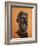 George Bernard Shaw, 1906 (Bronze)-Auguste Rodin-Framed Giclee Print