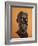 George Bernard Shaw, 1906 (Bronze)-Auguste Rodin-Framed Giclee Print