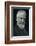 'George Bernard Shaw', c1925-Unknown-Framed Photographic Print