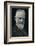 'George Bernard Shaw', c1925-Unknown-Framed Photographic Print