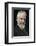 'George Bernard Shaw', c1925-Unknown-Framed Photographic Print