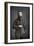 George Bernard Shaw, Irish Dramatist, Critic and Fabian, 1893-W&d Downey-Framed Giclee Print