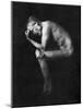 George Bernard Shaw-Alvin Langdon Coburn-Mounted Photographic Print