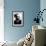 George Bernard Shaw --Joseph Simpson-Framed Giclee Print displayed on a wall