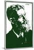 George Bernard Shaw --Joseph Simpson-Mounted Giclee Print