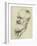 George Bernard Shaw-Joseph Simpson-Framed Giclee Print