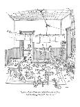 "Make that a double, and give one to the  old bitch at the end of the bar." - New Yorker Cartoon-George Booth-Premium Giclee Print