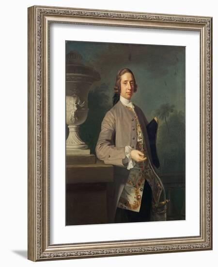 George Bristow, 1750-Allan Ramsay-Framed Giclee Print