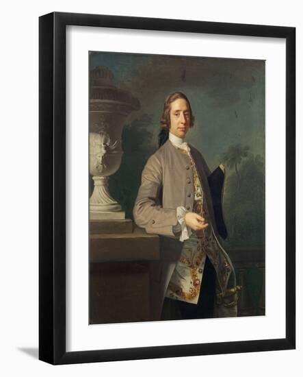 George Bristow, 1750-Allan Ramsay-Framed Giclee Print