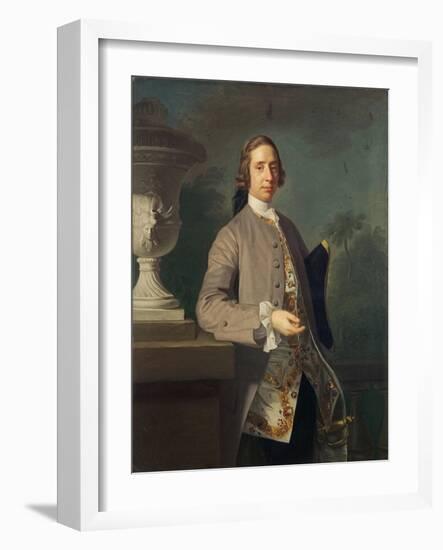 George Bristow, 1750-Allan Ramsay-Framed Giclee Print