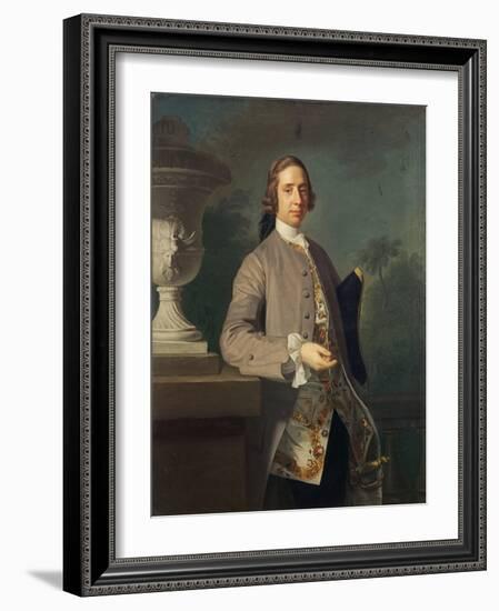 George Bristow, 1750-Allan Ramsay-Framed Giclee Print