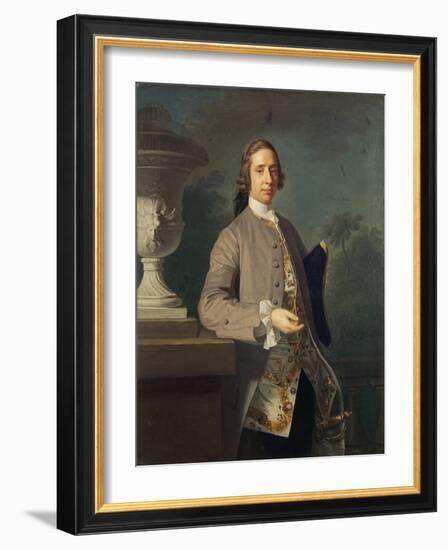 George Bristow, 1750-Allan Ramsay-Framed Giclee Print