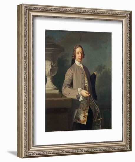 George Bristow, 1750-Allan Ramsay-Framed Giclee Print