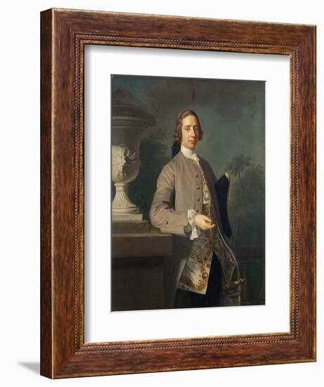 George Bristow, 1750-Allan Ramsay-Framed Giclee Print