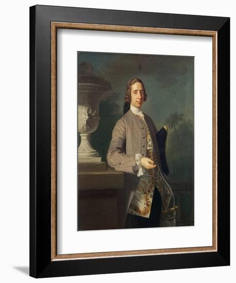 George Bristow, 1750-Allan Ramsay-Framed Giclee Print