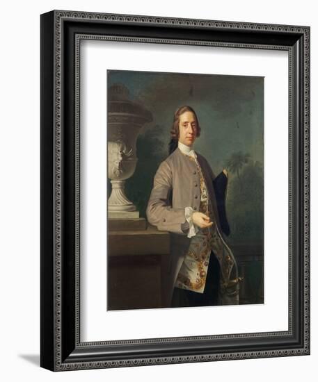 George Bristow, 1750-Allan Ramsay-Framed Giclee Print