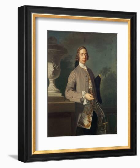 George Bristow, 1750-Allan Ramsay-Framed Giclee Print