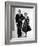 George Burns and Gracie Allen Show, George Burns, Gracie Allen, 1950-1958-null-Framed Photo