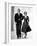 George Burns and Gracie Allen Show, George Burns, Gracie Allen, 1950-1958-null-Framed Photo