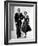 George Burns and Gracie Allen Show, George Burns, Gracie Allen, 1950-1958-null-Framed Photo