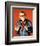 George Burns-null-Framed Photo