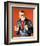 George Burns-null-Framed Photo