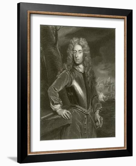 George Byng-Godfrey Kneller-Framed Giclee Print