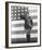 George C. Scott - Patton-null-Framed Photo