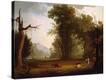Stretched Canvas Print