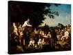Stretched Canvas Print